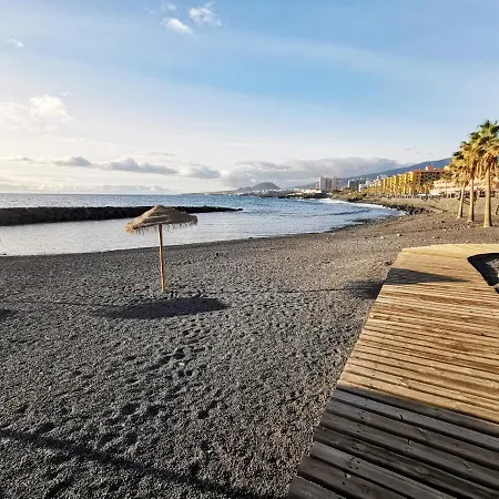 Home2book Caletillas Beach Naiguata,wifi & Terrace