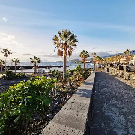 Home2book Caletillas Beach Naiguata,wifi & Terrace