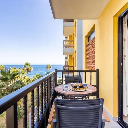Apartment Home2book Caletillas Beach Naiguata,wifi & Terrace Candelaria