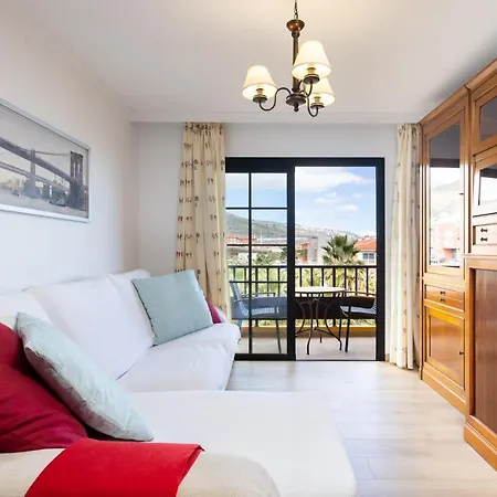 Home2book Caletillas Naiguata,wifi & Terrace Lejlighed Candelaria