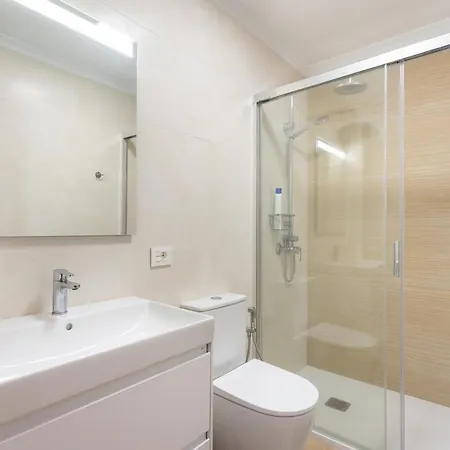 Home2book Caletillas Naiguata,wifi & Terrace Candelaria
