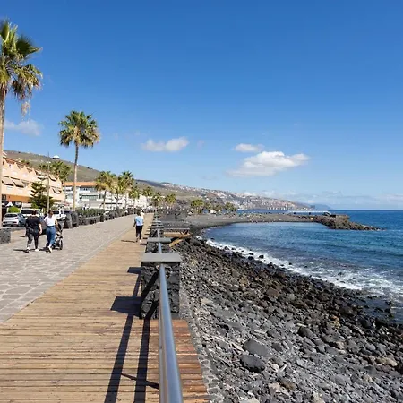 Home2book Caletillas Beach Naiguata,wifi & Terrace * Candelaria