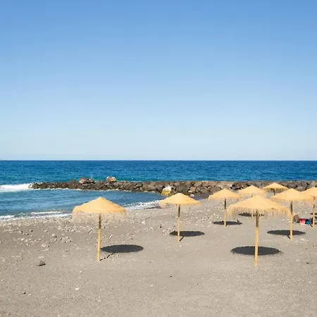 Home2book Caletillas Beach Naiguata,wifi & Terrace Apartment *