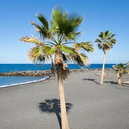 Home2book Caletillas Beach Naiguata,wifi & Terrace Apartment *