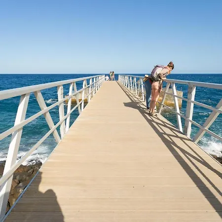Home2book Caletillas Beach Naiguata,wifi & Terrace Apartment *
