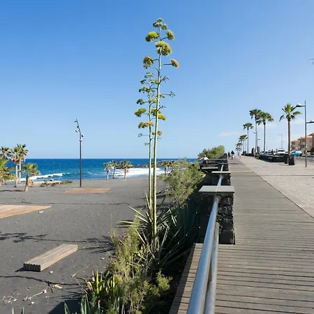 Home2book Caletillas Beach Naiguata,wifi & Terrace Apartment
