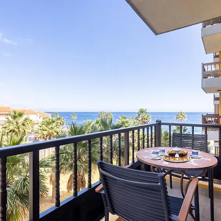Home2book Caletillas Beach Naiguata,wifi & Terrace * Candelaria