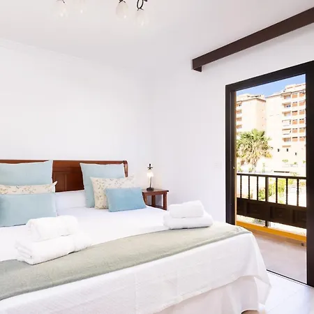 Apartment Home2book Caletillas Beach Naiguata,wifi & Terrace