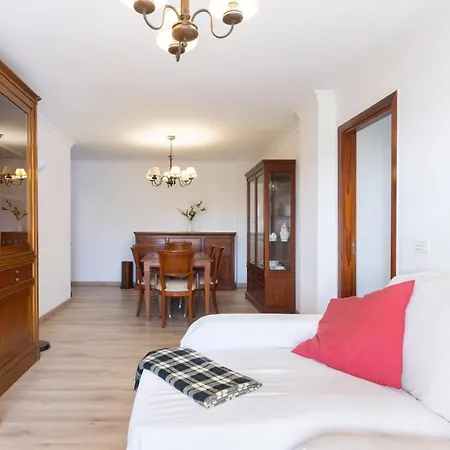 Home2book Caletillas Naiguata,wifi & Terrace Candelaria