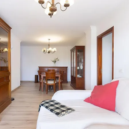 Home2book Caletillas Beach Naiguata,wifi & Terrace Candelaria