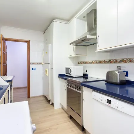 Home2book Caletillas Beach Naiguata,wifi & Terrace