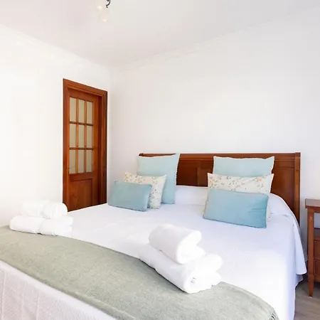 Home2book Caletillas Beach Naiguata,wifi & Terrace Apartment