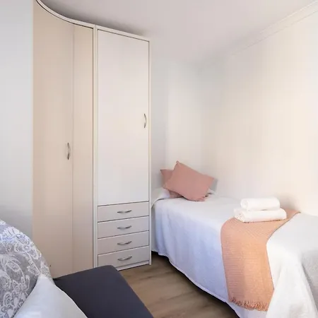 Home2book Caletillas Beach Naiguata,wifi & Terrace Apartment
