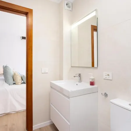 Home2book Caletillas Beach Naiguata,wifi & Terrace