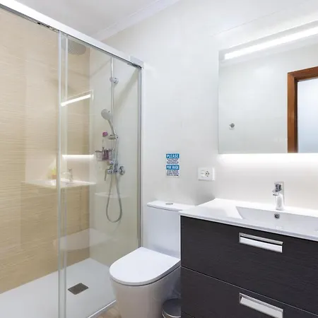 Home2book Caletillas Beach Naiguata,wifi & Terrace * Candelaria