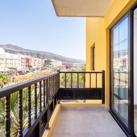 Home2book Caletillas Beach Naiguata,wifi & Terrace