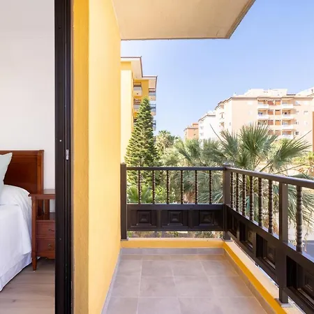 Home2book Caletillas Beach Naiguata,wifi & Terrace Apartment